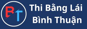 Thi Bằng Lái Bình Thuận
